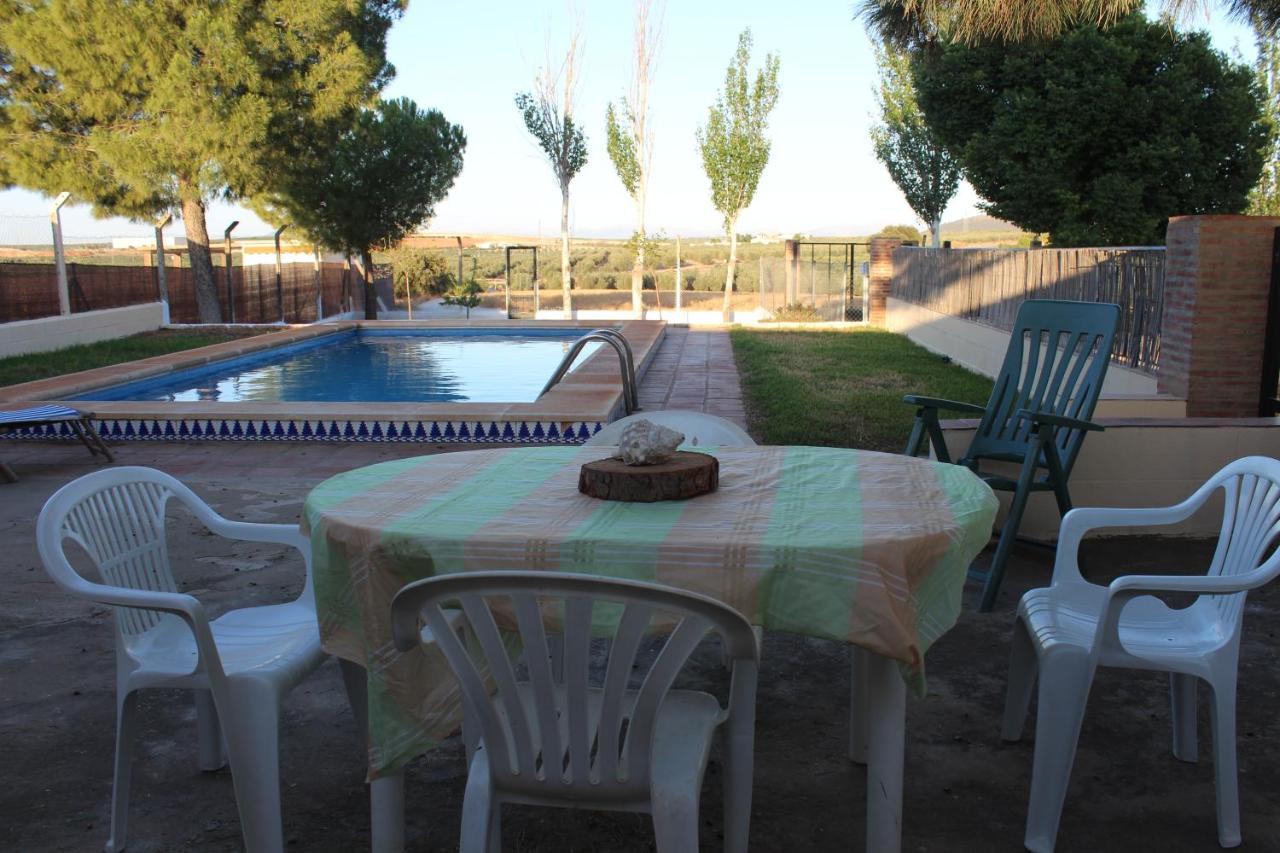 Casa Rural La Rosa De Los Vientos Fuente de Piedra Eksteriør bilde