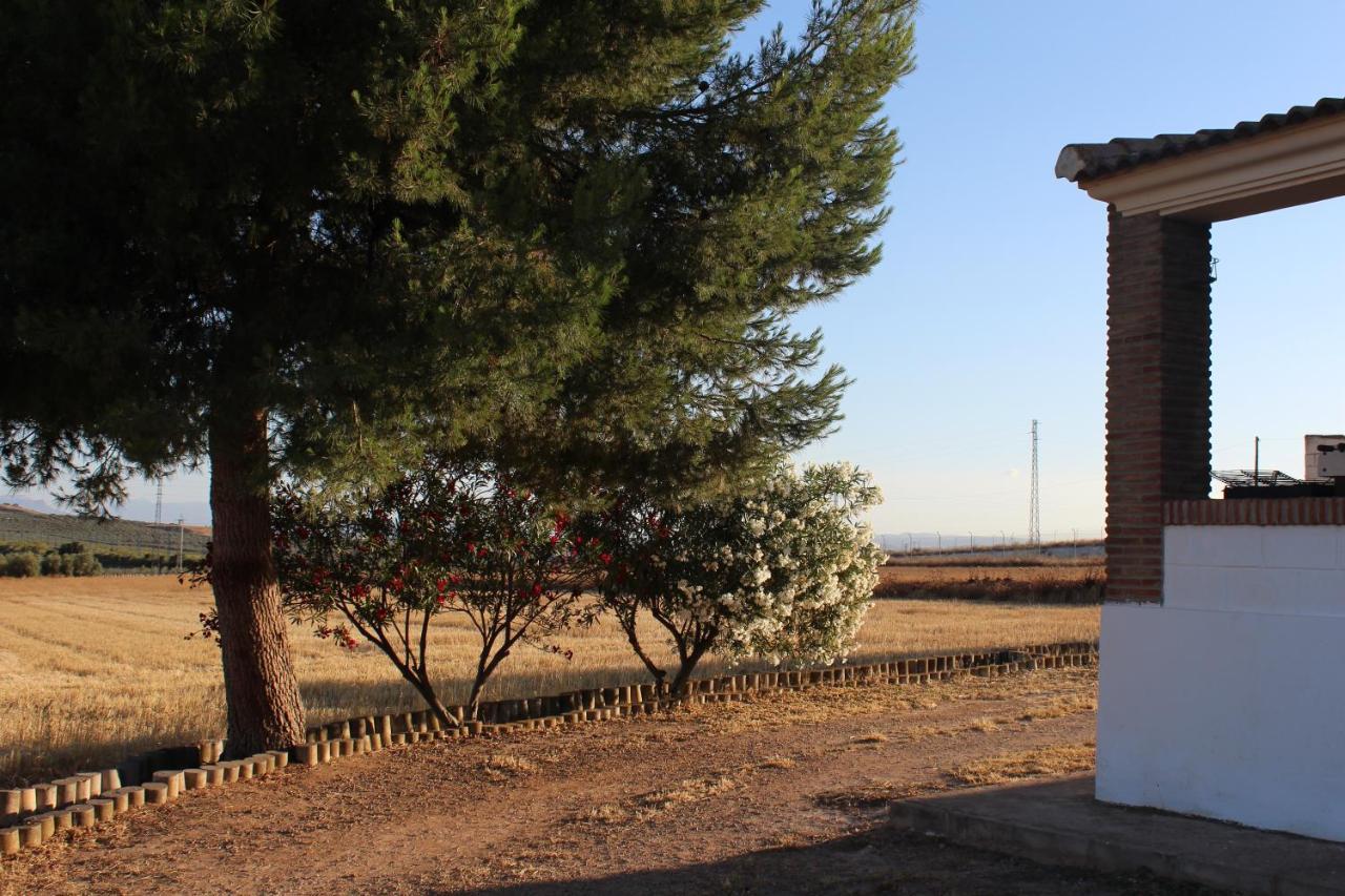 Casa Rural La Rosa De Los Vientos Fuente de Piedra Eksteriør bilde