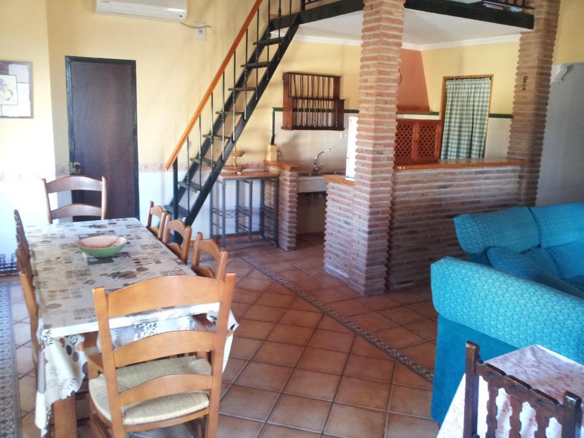 Casa Rural La Rosa De Los Vientos Fuente de Piedra Eksteriør bilde