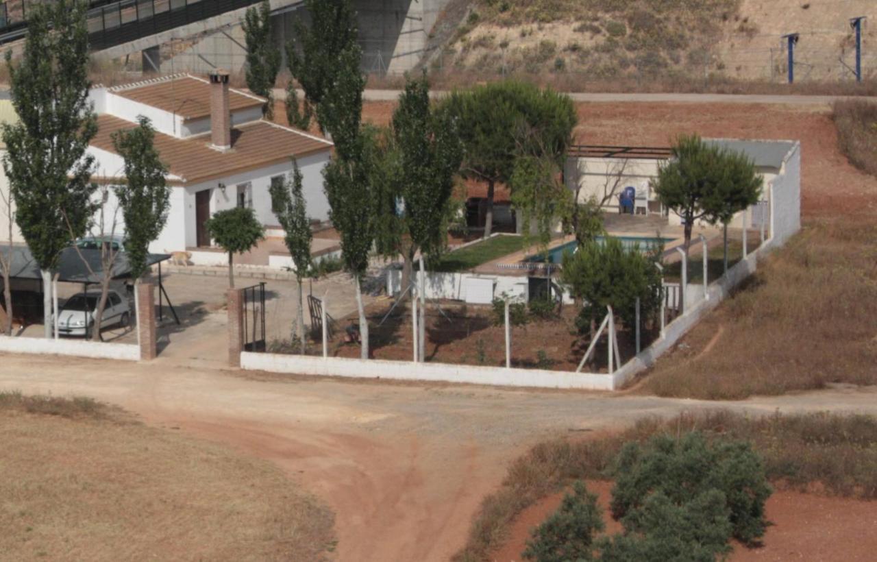 Casa Rural La Rosa De Los Vientos Fuente de Piedra Eksteriør bilde