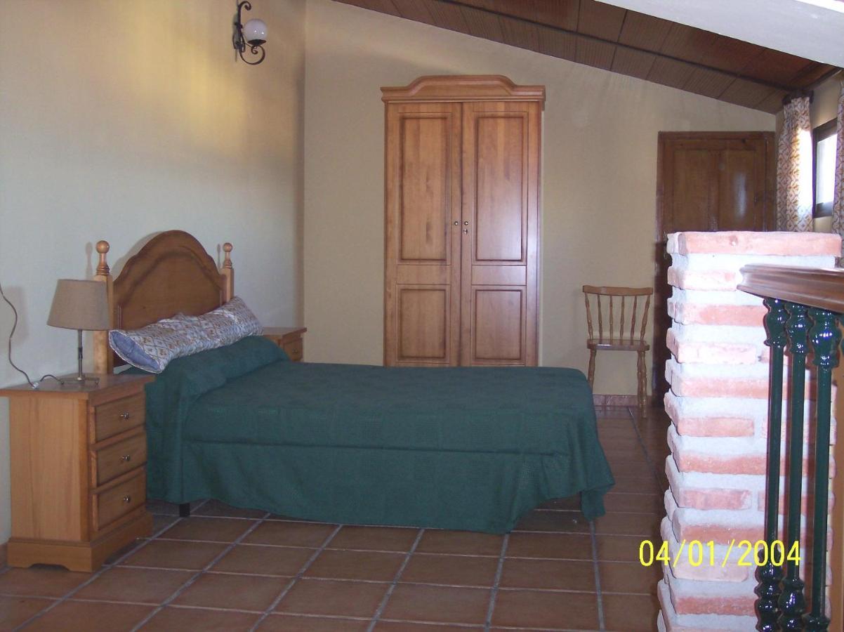 Casa Rural La Rosa De Los Vientos Fuente de Piedra Eksteriør bilde