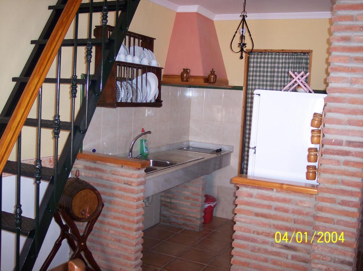 Casa Rural La Rosa De Los Vientos Fuente de Piedra Eksteriør bilde