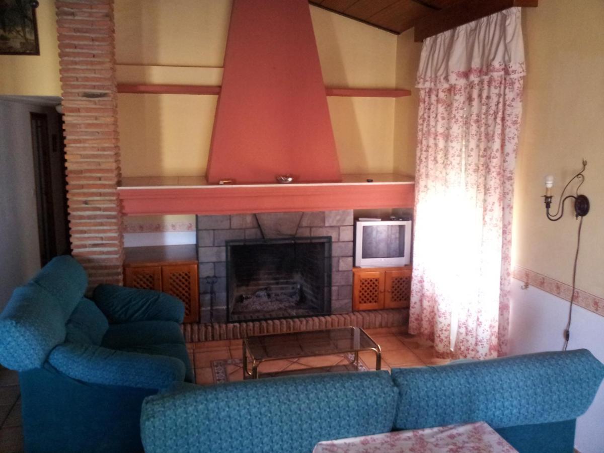 Casa Rural La Rosa De Los Vientos Fuente de Piedra Eksteriør bilde